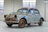 1952 Morris Minor Sedan- Project [Location: Melbourne] - 3