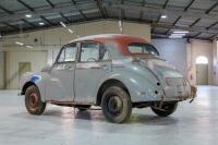 1952 Morris Minor Sedan- Project [Location: Melbourne] - 5