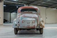 1952 Morris Minor Sedan- Project [Location: Melbourne] - 6