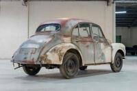 1952 Morris Minor Sedan- Project [Location: Melbourne] - 7