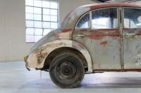 1952 Morris Minor Sedan- Project [Location: Melbourne] - 9