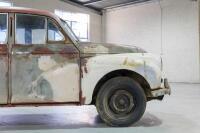 1952 Morris Minor Sedan- Project [Location: Melbourne] - 10