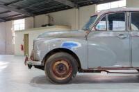 1952 Morris Minor Sedan- Project [Location: Melbourne] - 11