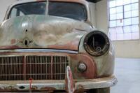 1952 Morris Minor Sedan- Project [Location: Melbourne] - 14