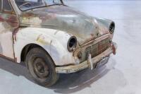 1952 Morris Minor Sedan- Project [Location: Melbourne] - 17