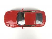 FERRARI: Three 1:18 scale Ferrari cars produced by Burago (NB description) - 17