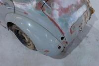 1952 Morris Minor Sedan- Project [Location: Melbourne] - 24