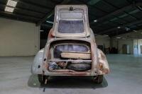 1952 Morris Minor Sedan- Project [Location: Melbourne] - 28