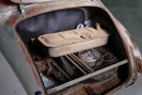1952 Morris Minor Sedan- Project [Location: Melbourne] - 30