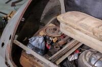 1952 Morris Minor Sedan- Project [Location: Melbourne] - 31
