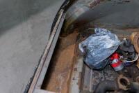 1952 Morris Minor Sedan- Project [Location: Melbourne] - 32