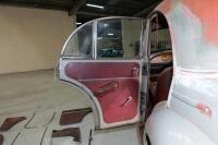1952 Morris Minor Sedan- Project [Location: Melbourne] - 36