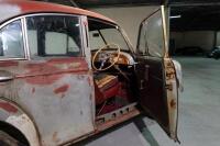 1952 Morris Minor Sedan- Project [Location: Melbourne] - 37