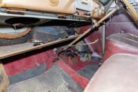 1952 Morris Minor Sedan- Project [Location: Melbourne] - 41