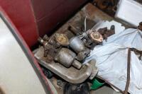 1952 Morris Minor Sedan- Project [Location: Melbourne] - 49