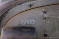 1952 Morris Minor Sedan- Project [Location: Melbourne] - 55