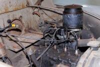 1952 Morris Minor Sedan- Project [Location: Melbourne] - 57