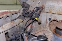 1952 Morris Minor Sedan- Project [Location: Melbourne] - 58