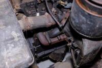 1952 Morris Minor Sedan- Project [Location: Melbourne] - 59
