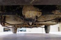 1952 Morris Minor Sedan- Project [Location: Melbourne] - 61