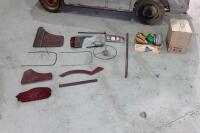1952 Morris Minor Sedan- Project [Location: Melbourne] - 63