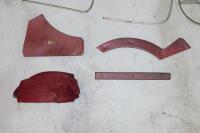 1952 Morris Minor Sedan- Project [Location: Melbourne] - 64