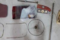 1952 Morris Minor Sedan- Project [Location: Melbourne] - 65