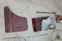 1952 Morris Minor Sedan- Project [Location: Melbourne] - 67