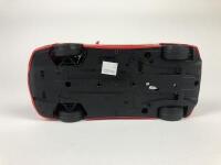 FERRARI: Three 1:18 scale Ferrari cars produced by Burago (NB description) - 27