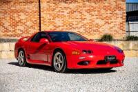 1997 Mitsubishi GTO Twin Turbo Coupe [Location: Sydney]