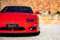 1997 Mitsubishi GTO Twin Turbo Coupe [Location: Sydney] - 4