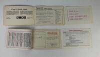 TORANA: LH Series Torana Owner Manual and Owner Guide - 4