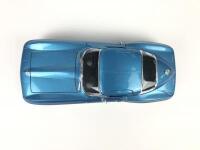 CHEVROLET: Three 1:18 scale Chevrolet Corvettes (NB description) - 10