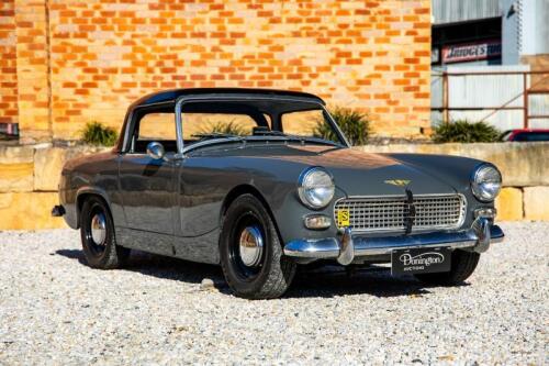 1964 Austin-Healey Sprite Mark IIA Roadster [Location: Sydney]