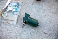 1964 Austin-Healey Sprite Mark IIA Roadster [Location: Sydney] - 123