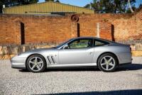2002 Ferrari 575M Maranello F1 Coupe [Location: Sydney] - 3