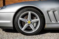 2002 Ferrari 575M Maranello F1 Coupe [Location: Sydney] - 7