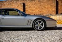 2002 Ferrari 575M Maranello F1 Coupe [Location: Sydney] - 16