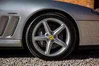 2002 Ferrari 575M Maranello F1 Coupe [Location: Sydney] - 18