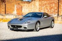 2002 Ferrari 575M Maranello F1 Coupe [Location: Sydney] - 2