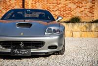 2002 Ferrari 575M Maranello F1 Coupe [Location: Sydney] - 30