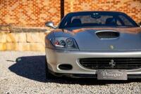 2002 Ferrari 575M Maranello F1 Coupe [Location: Sydney] - 28