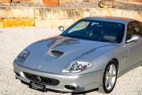 2002 Ferrari 575M Maranello F1 Coupe [Location: Sydney] - 26