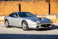 2002 Ferrari 575M Maranello F1 Coupe [Location: Sydney]