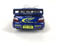 SUBARU: Three 1:18 scale Subaru Impreza rally cars produced by AutoArt (NB description) - 8