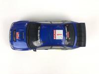 SUBARU: Three 1:18 scale Subaru Impreza rally cars produced by AutoArt (NB description) - 9
