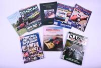 CLASSIC DRIVER NEW ZEALAND: A softcover publication together with a small group of magazines and auction catalogues [Location: Sydney] - 3