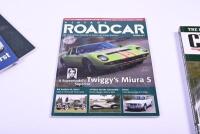 CLASSIC DRIVER NEW ZEALAND: A softcover publication together with a small group of magazines and auction catalogues [Location: Sydney] - 6