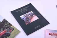 CLASSIC DRIVER NEW ZEALAND: A softcover publication together with a small group of magazines and auction catalogues [Location: Sydney] - 7