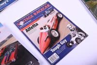 CLASSIC DRIVER NEW ZEALAND: A softcover publication together with a small group of magazines and auction catalogues [Location: Sydney] - 8